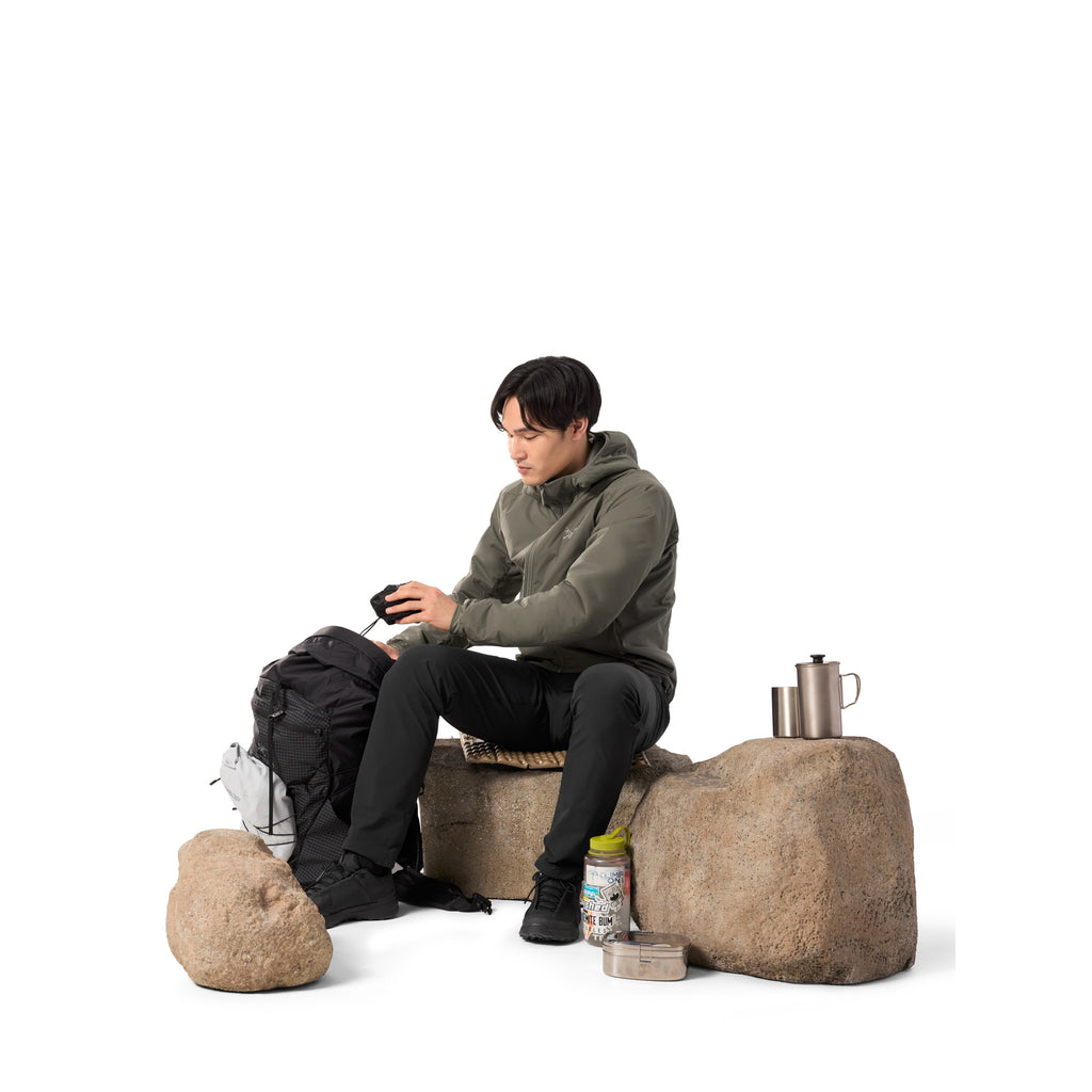  Arc'teryx Atom Outdoor Jack Heren Forage