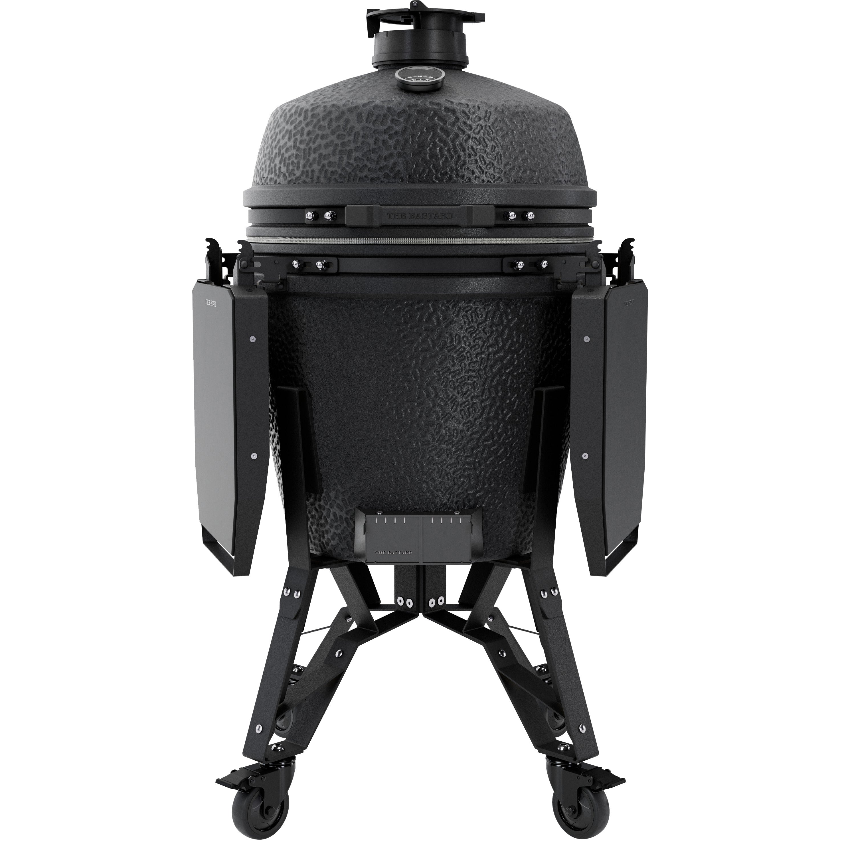  The Bastard Pro Large Houtskoolbarbecue Graphite