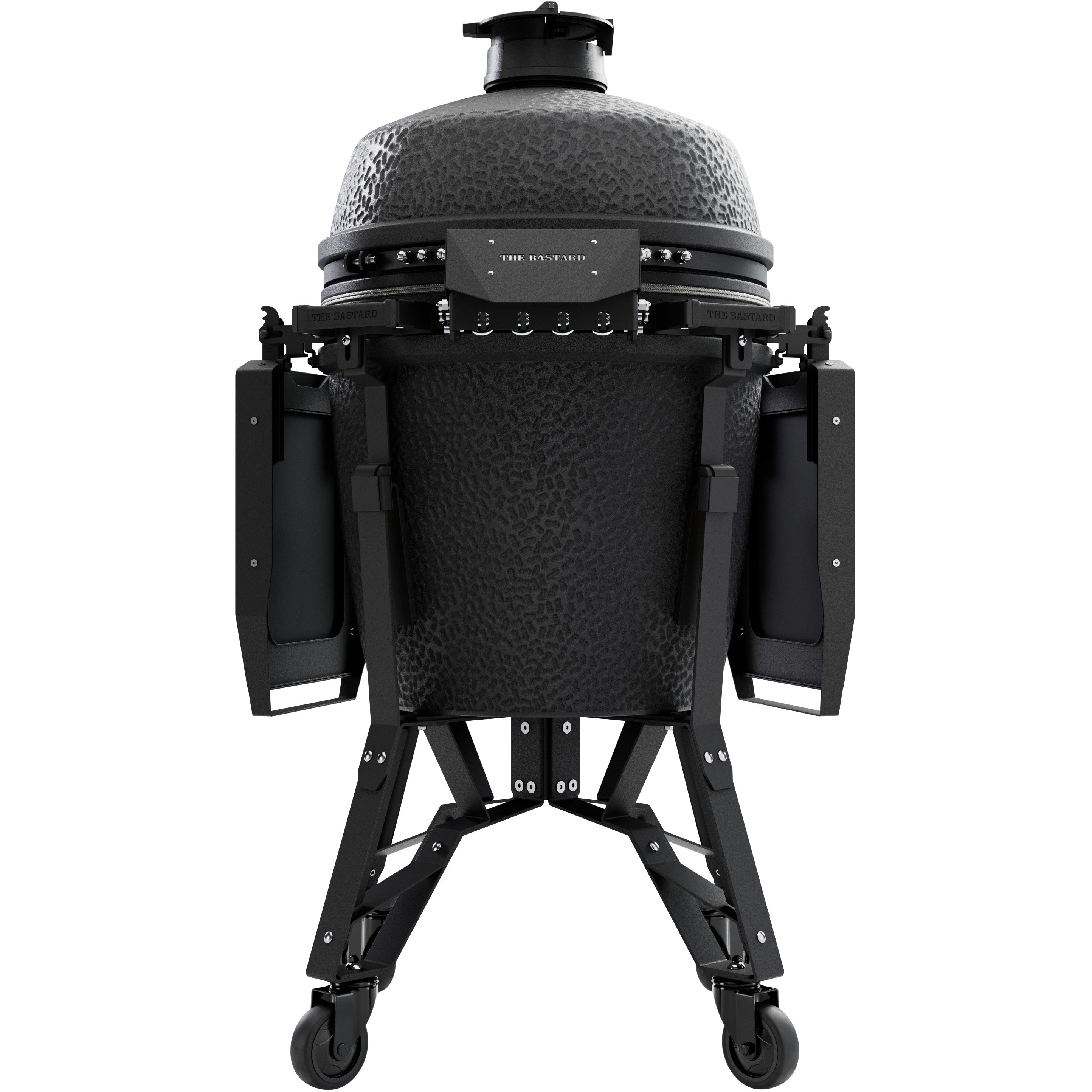  The Bastard Pro Large Houtskoolbarbecue Graphite