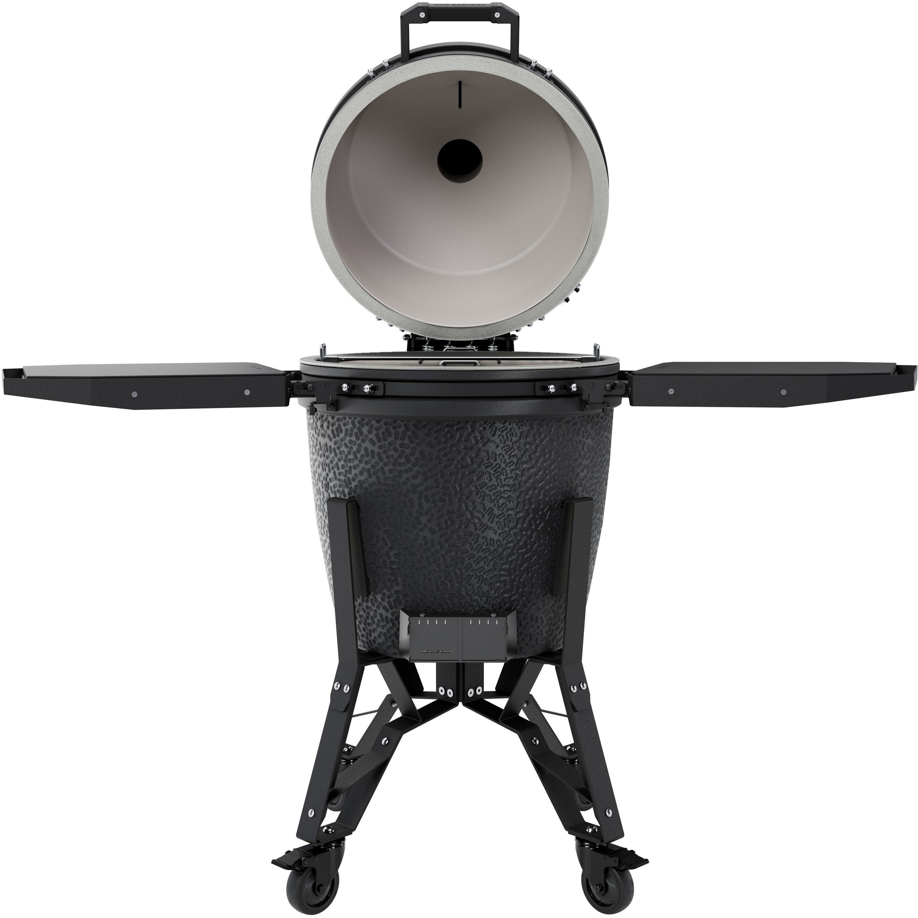  The Bastard Pro Large Houtskoolbarbecue Graphite