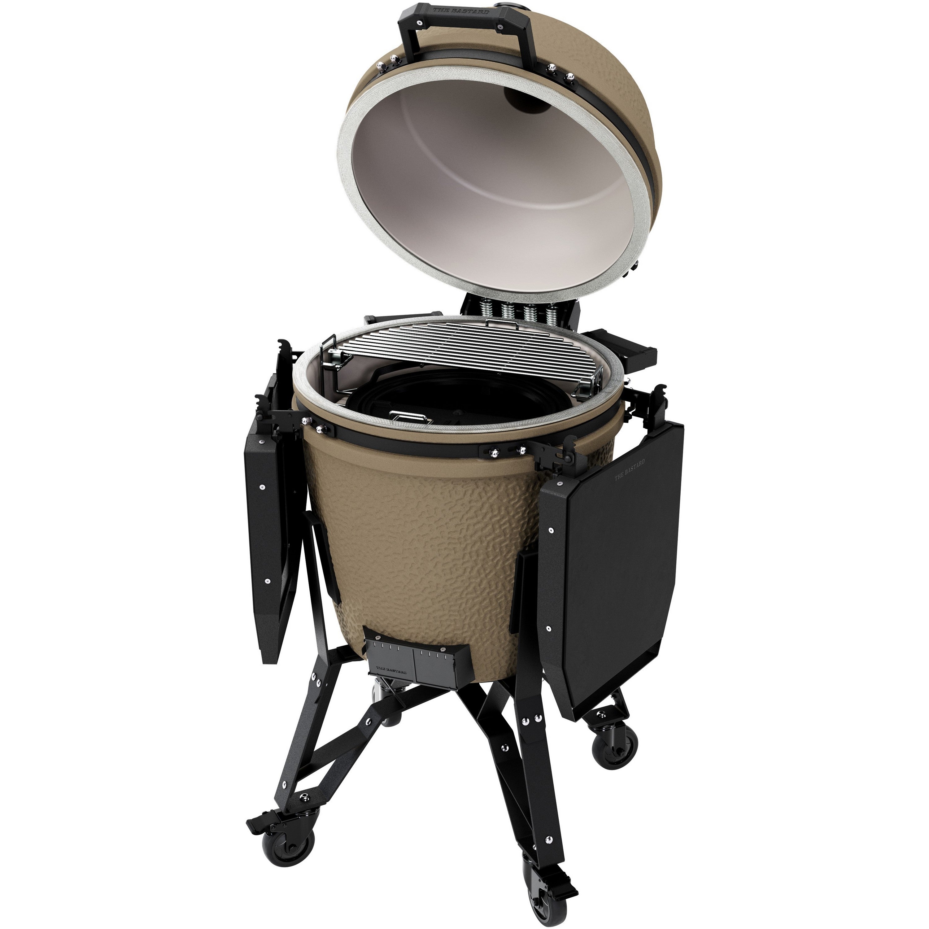  The Bastard Pro Large Houtskoolbarbecue Desert Sand