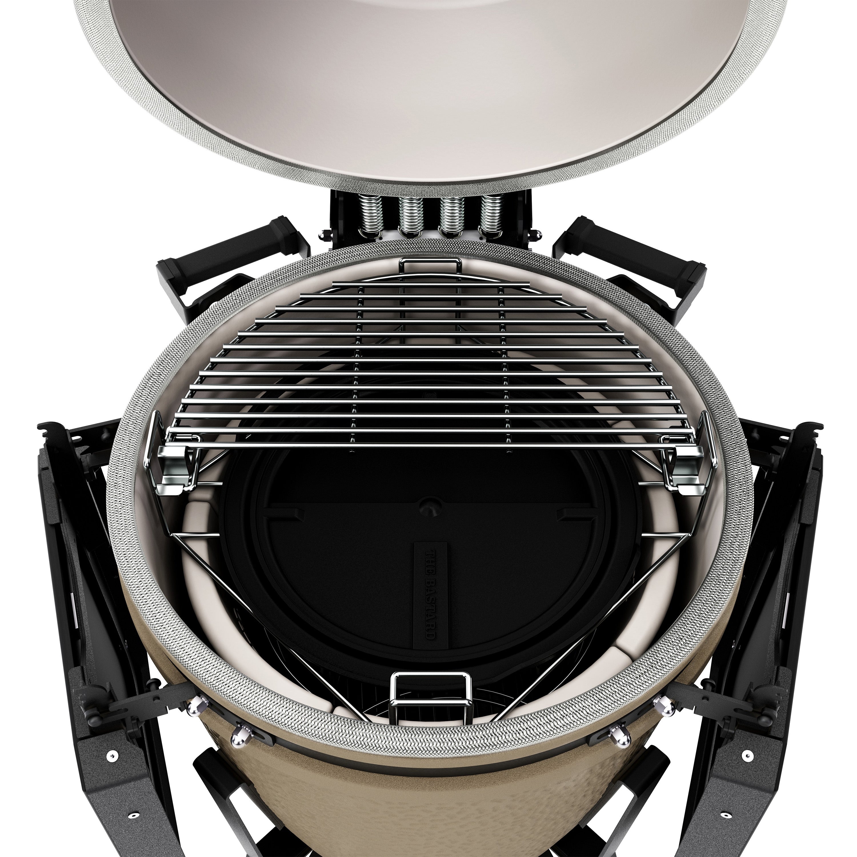  The Bastard Pro Large Houtskoolbarbecue Desert Sand