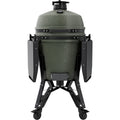  The Bastard Pro Large Houtskoolbarbecue Alpine Green