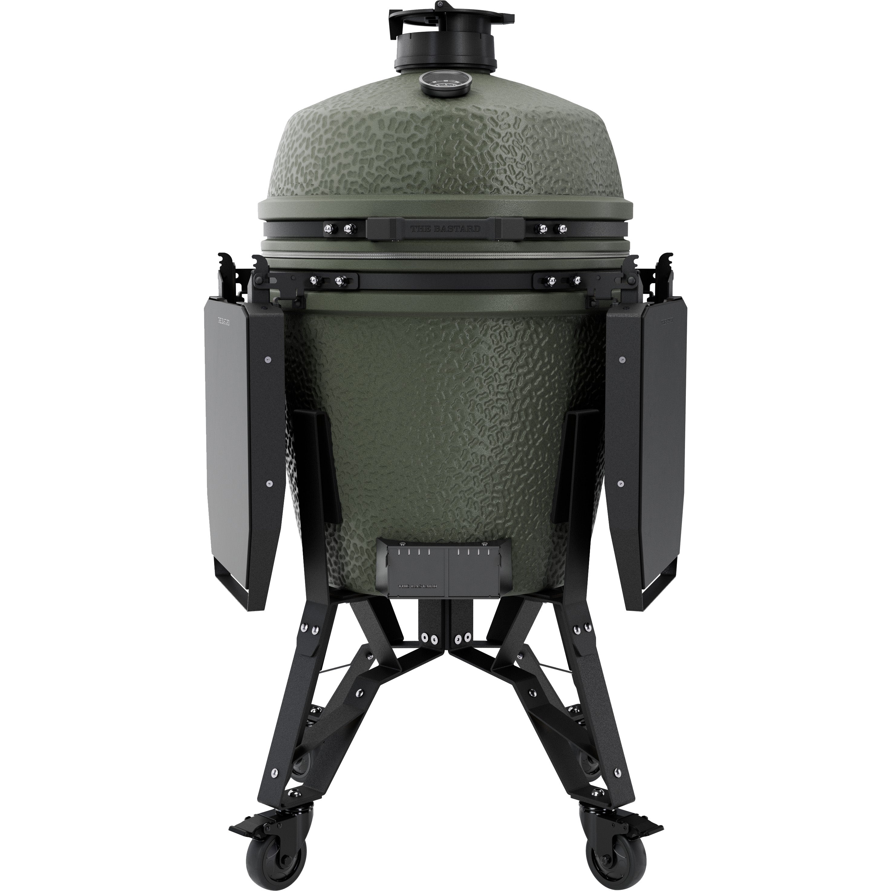  The Bastard Pro Large Houtskoolbarbecue Alpine Green