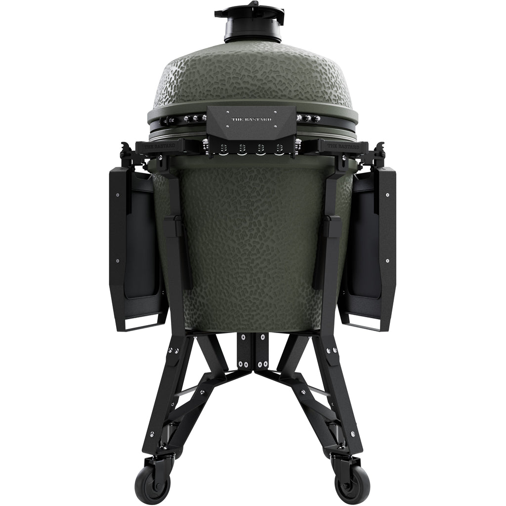  The Bastard Pro Large Houtskoolbarbecue Alpine Green