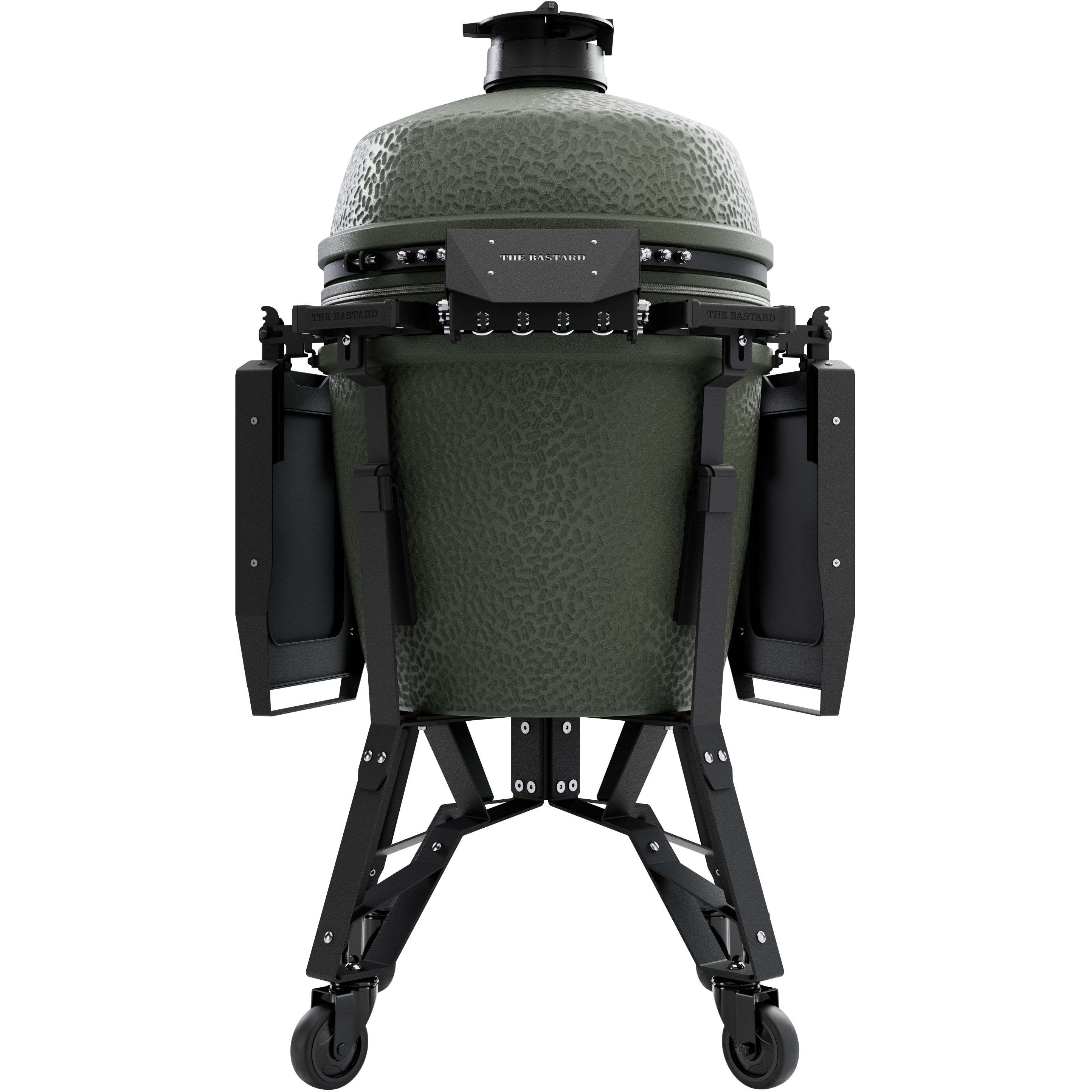  The Bastard Pro Large Houtskoolbarbecue Alpine Green
