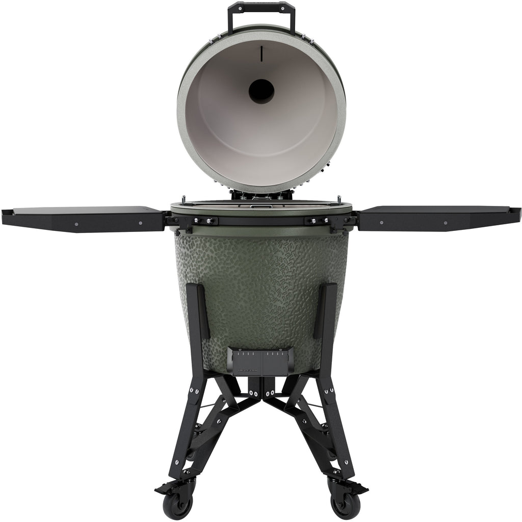 The Bastard Pro Large Houtskoolbarbecue Alpine Green