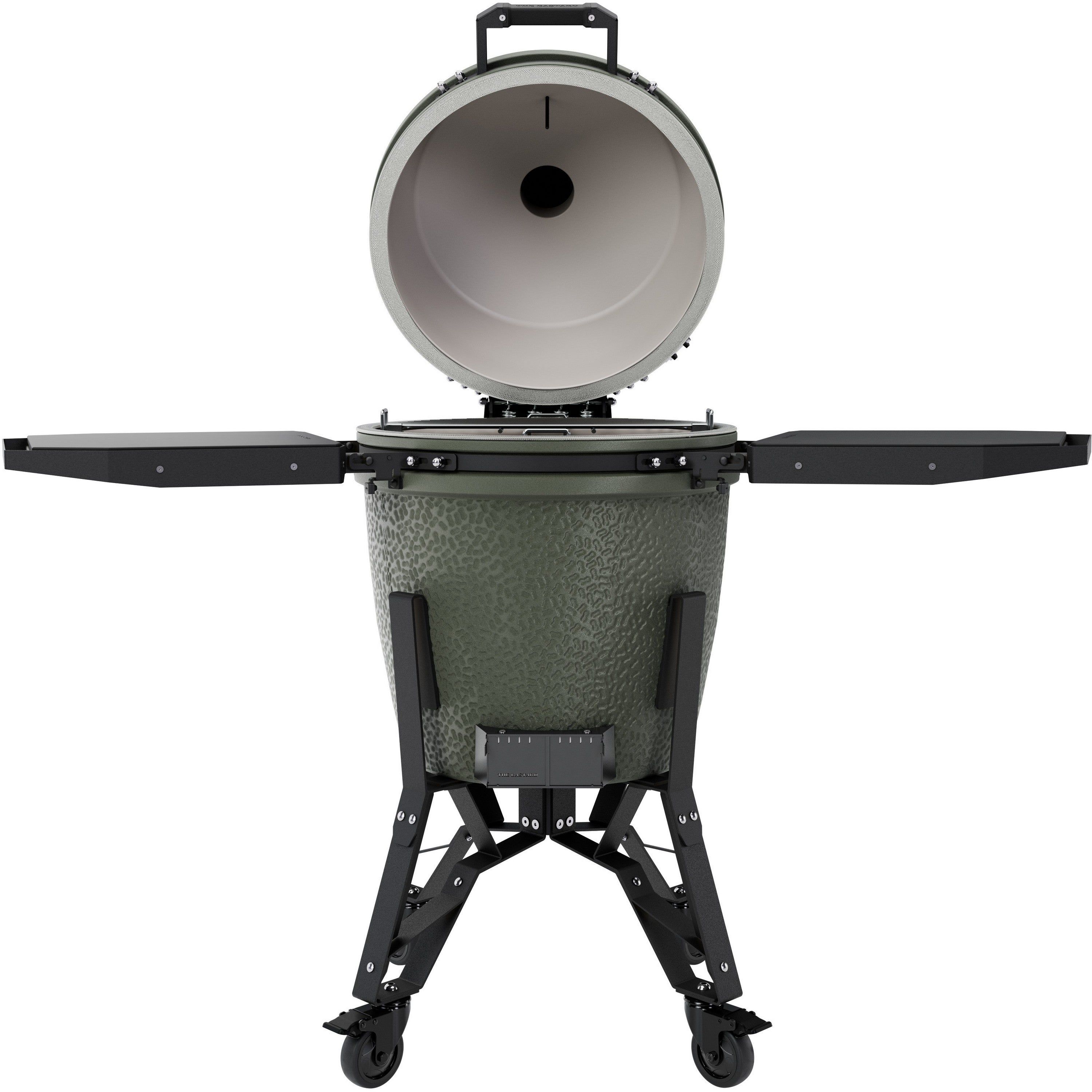  The Bastard Pro Large Houtskoolbarbecue Alpine Green