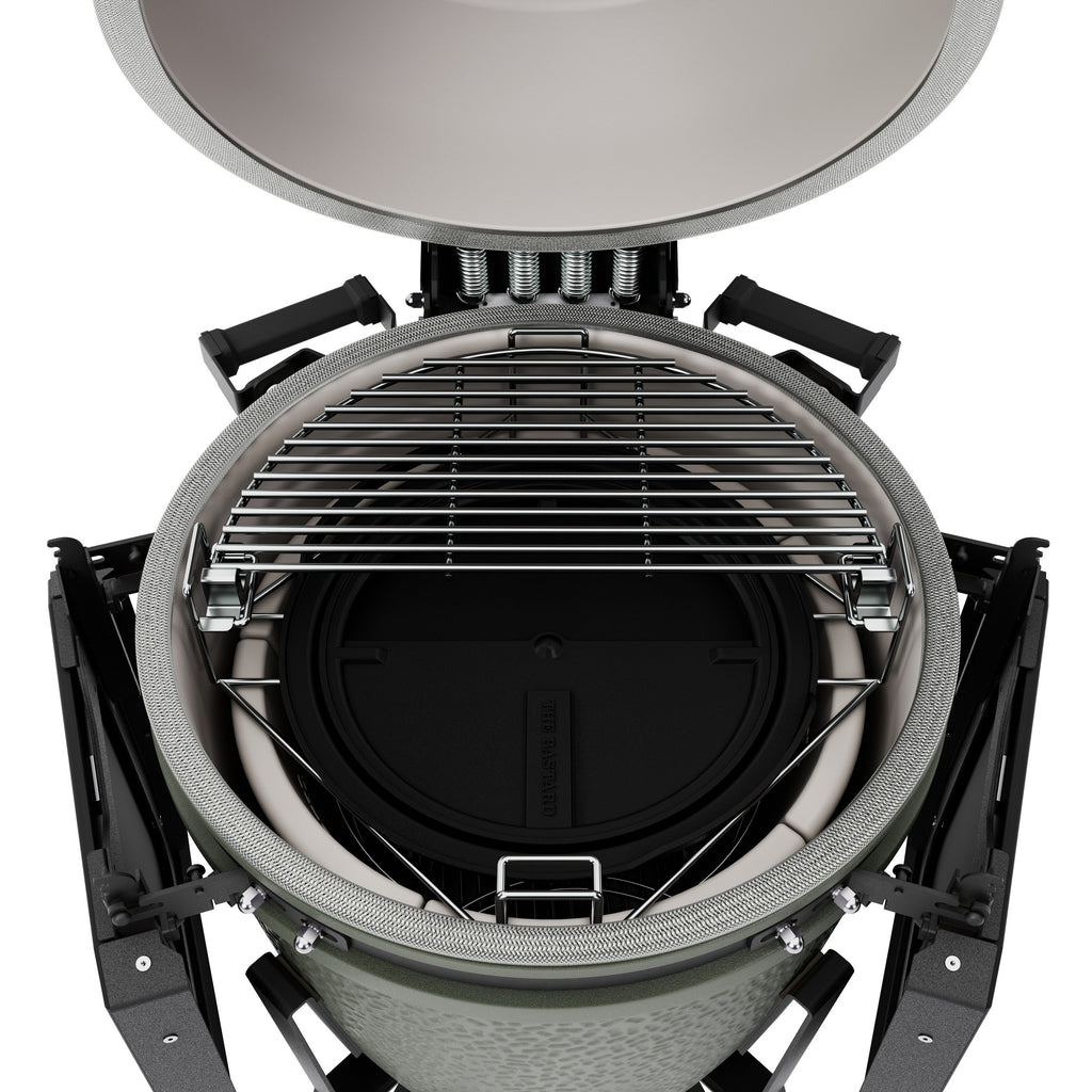  The Bastard Pro Large Houtskoolbarbecue Alpine Green