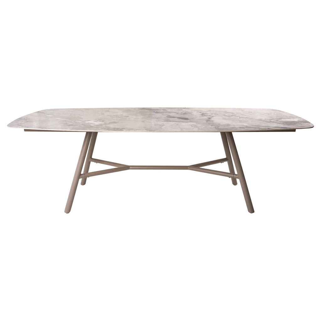  Hartman Benevento Nika 240 X 110 Cm Tuinset 7-delig