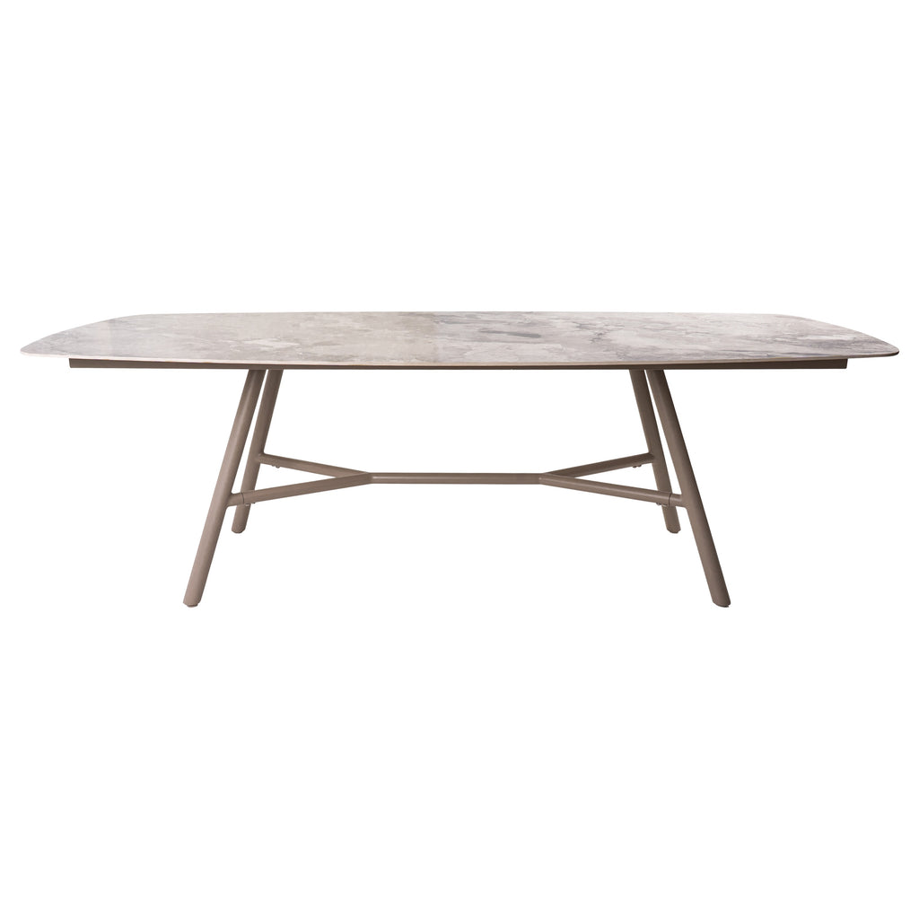  Hartman Benevento Nika 240 X 110 Cm Tuinset 7-delig