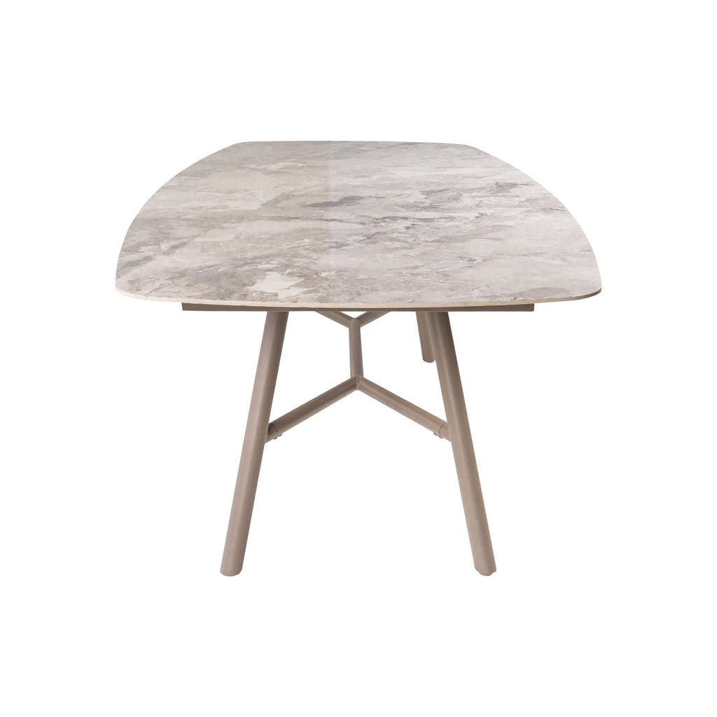  Hartman Benevento Nika 240 X 110 Cm Tuinset 7-delig