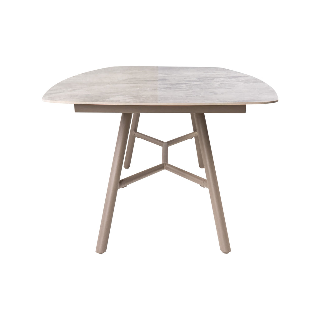  Hartman Benevento Nika 240 X 110 Cm Tuinset 7-delig