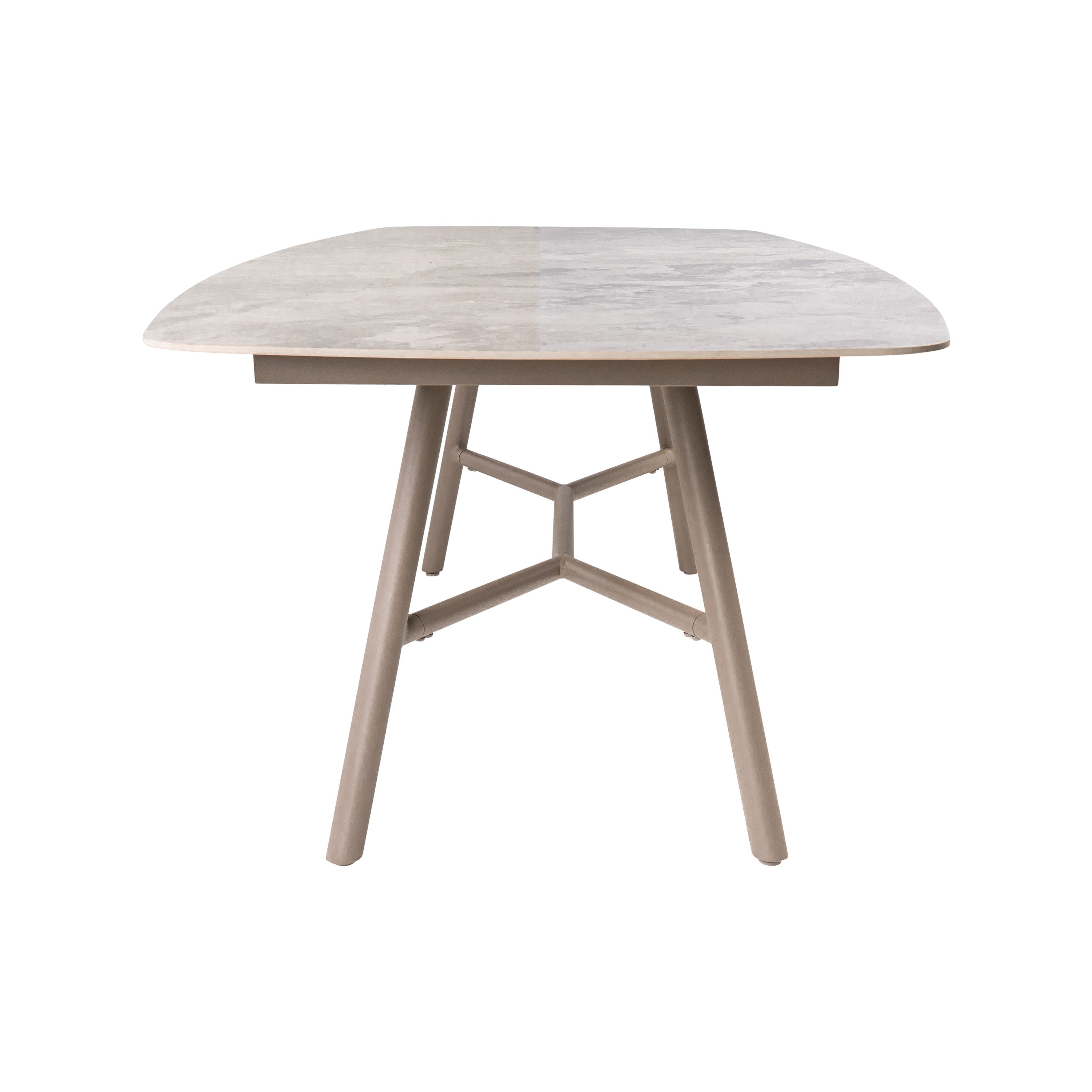  Hartman Benevento Nika 240 X 110 Cm Tuinset 7-delig