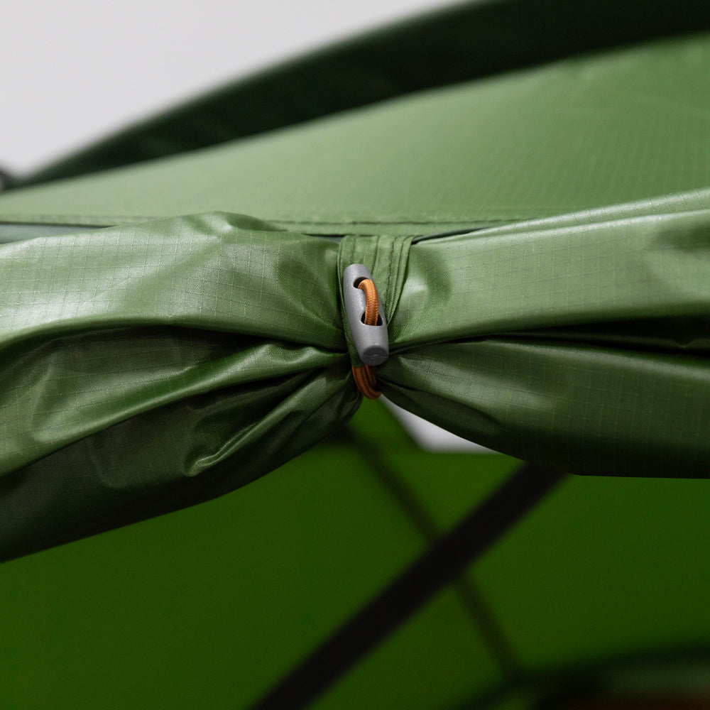  Vango Galaxy 300 Lichtgewicht Tunneltent Green