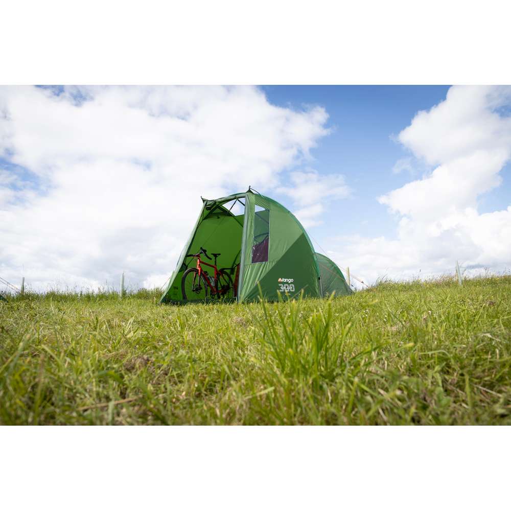  Vango Galaxy 300 Lichtgewicht Tunneltent Green