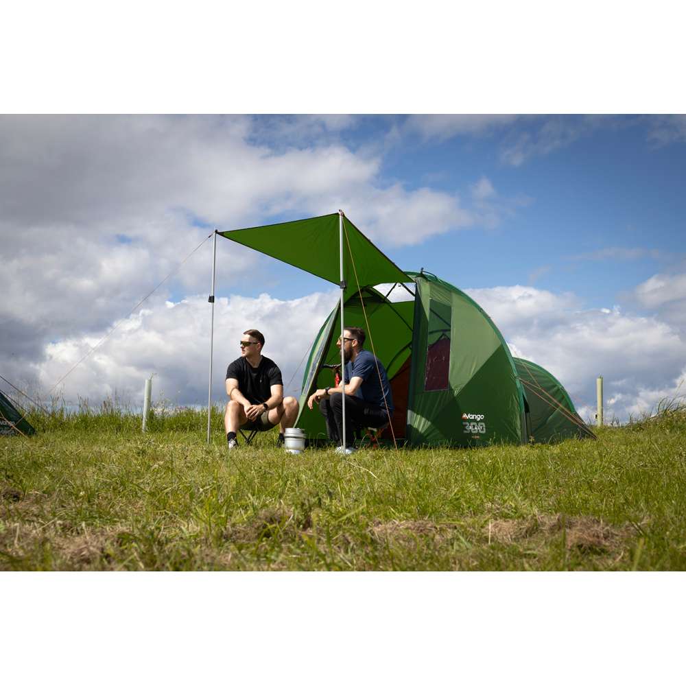  Vango Galaxy 300 Lichtgewicht Tunneltent Green