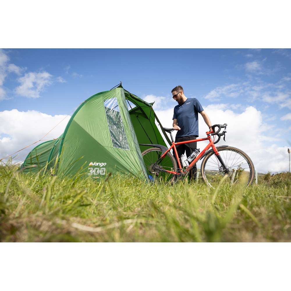  Vango Galaxy 300 Lichtgewicht Tunneltent Green