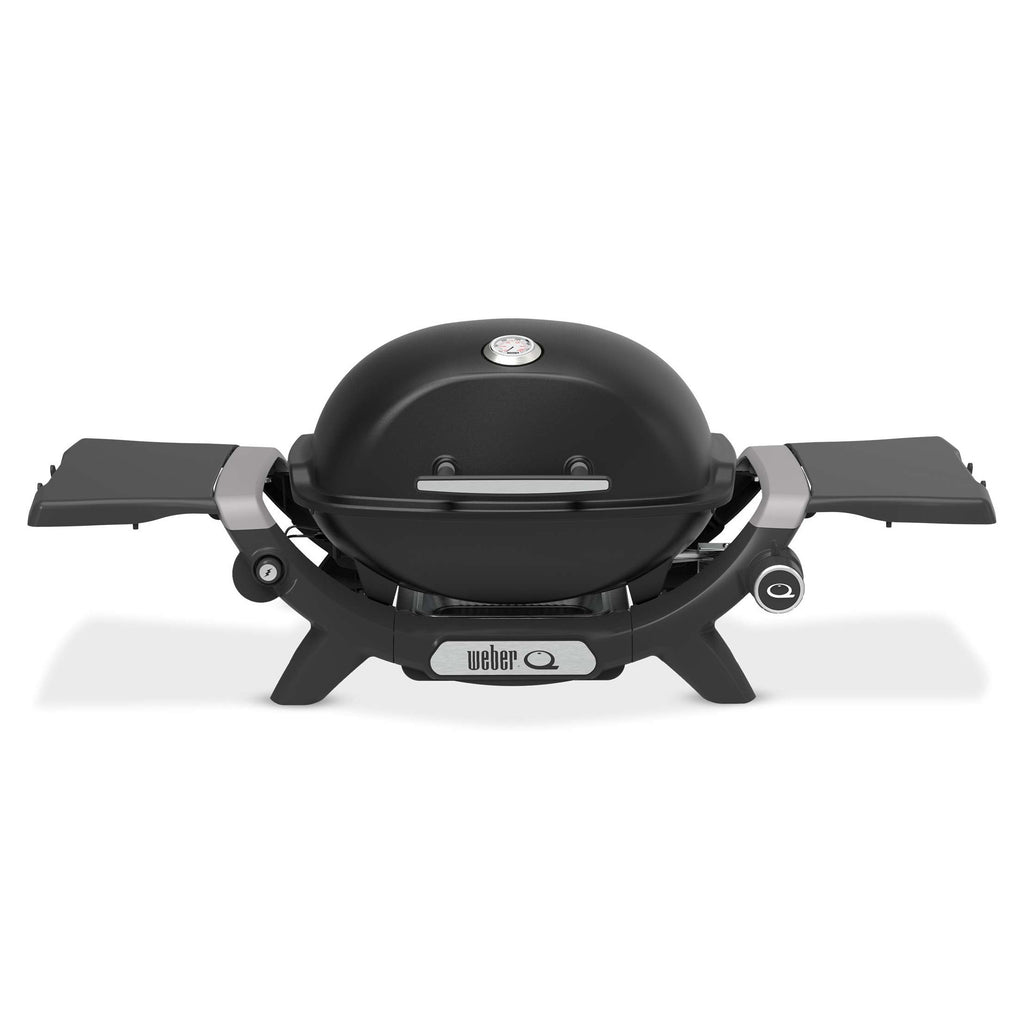  Weber Q 1200N Gasbarbecue Black