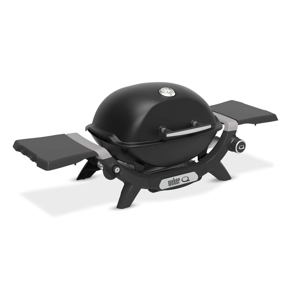  Weber Q 1200N Gasbarbecue Black