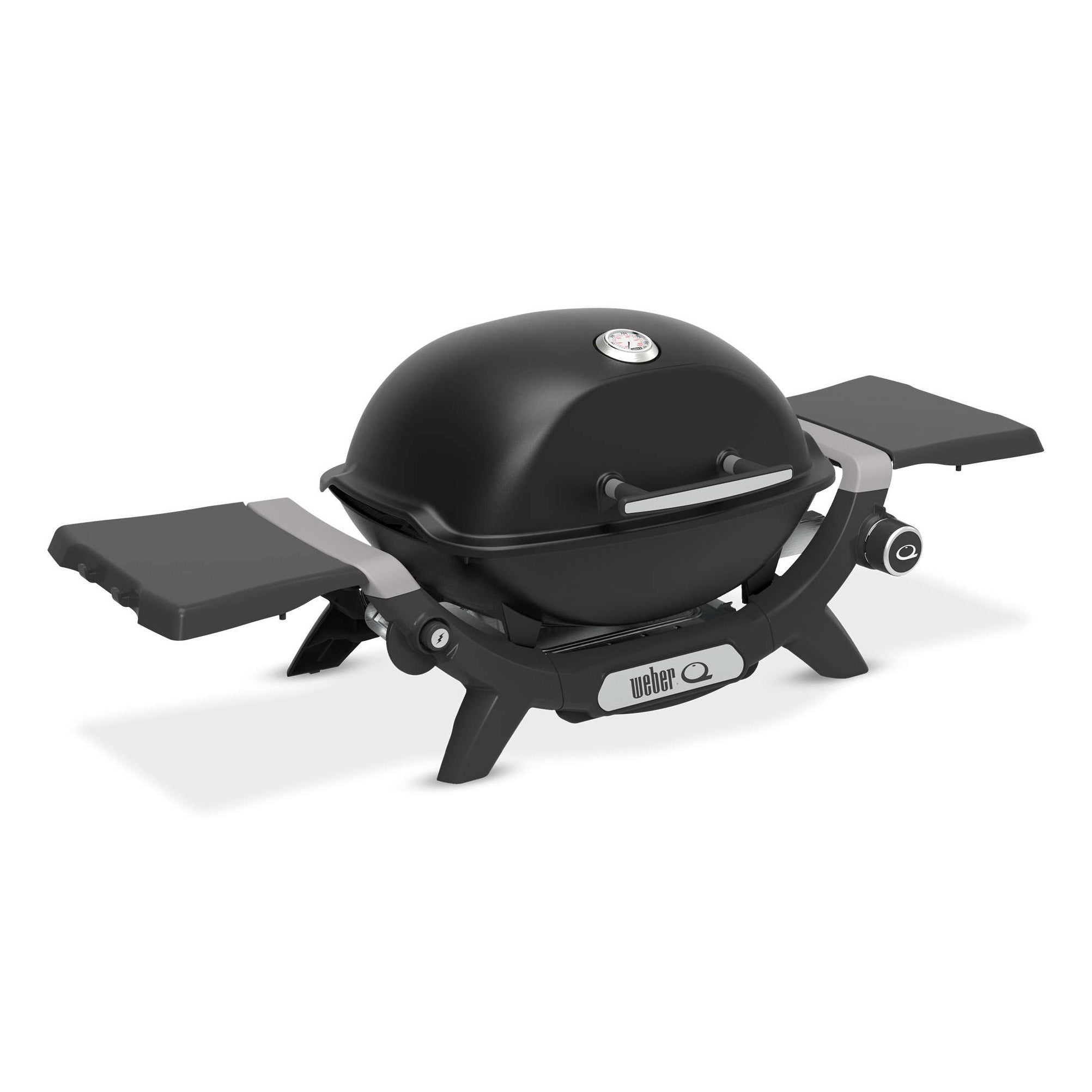  Weber Q 1200N Gasbarbecue Black
