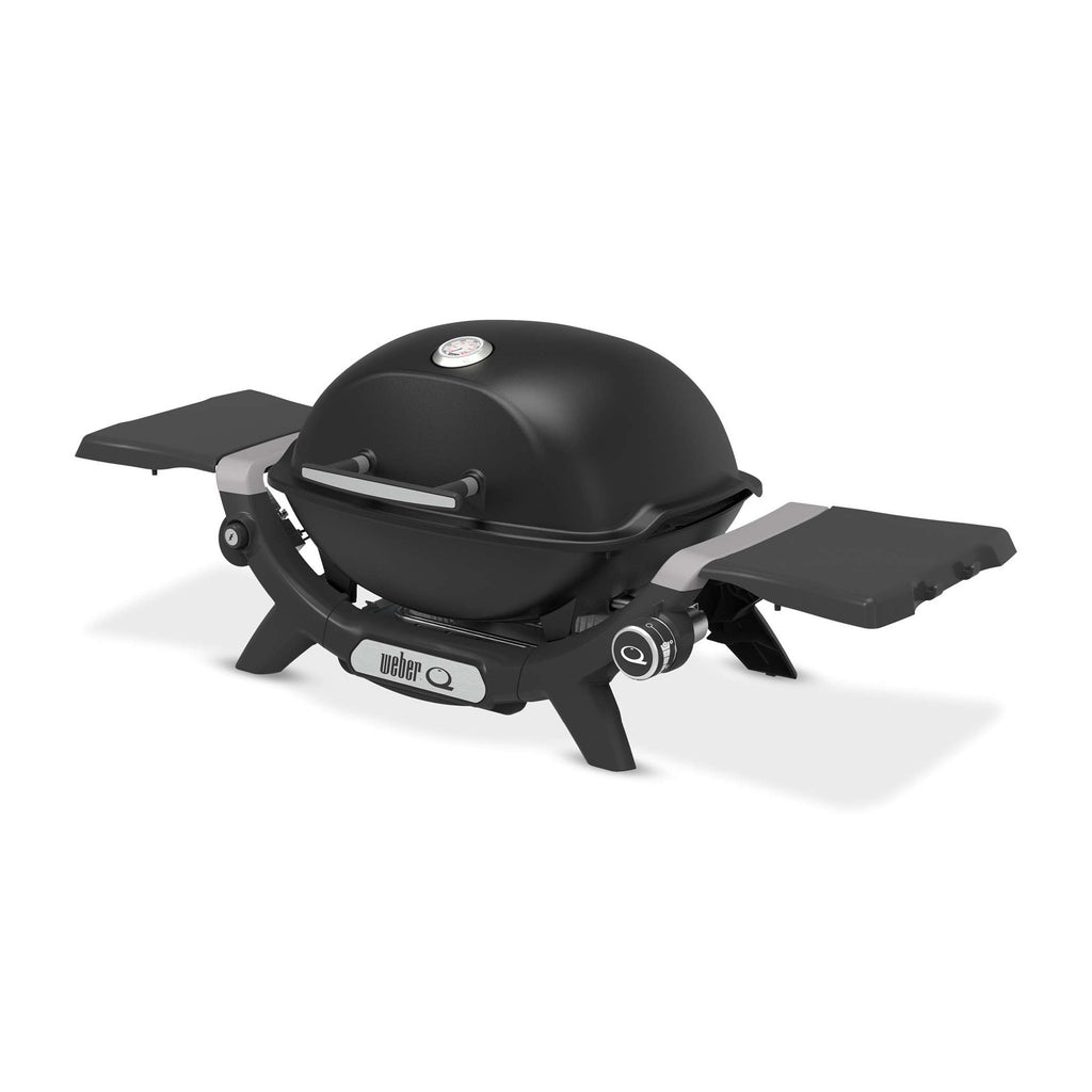  Weber Q 1200N Gasbarbecue Black