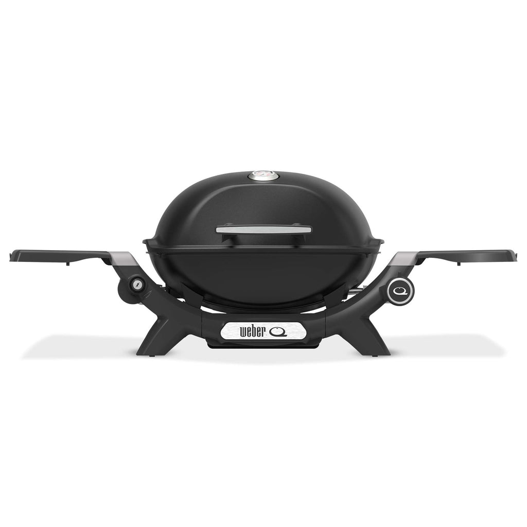  Weber Q 1200N Gasbarbecue Black