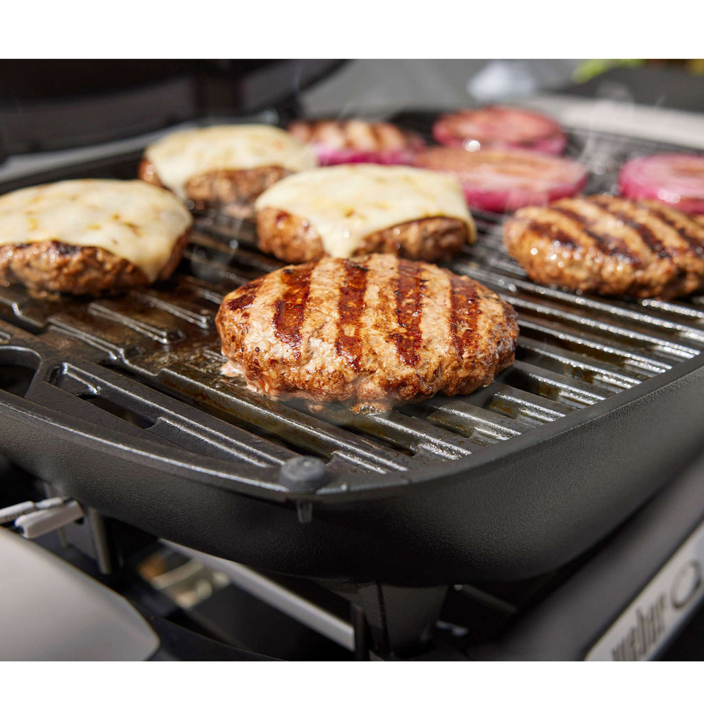  Weber Q 1200N Gasbarbecue Black