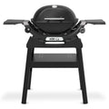  Weber Q 1200N Gasbarbecue Black Inclusief Onderstel