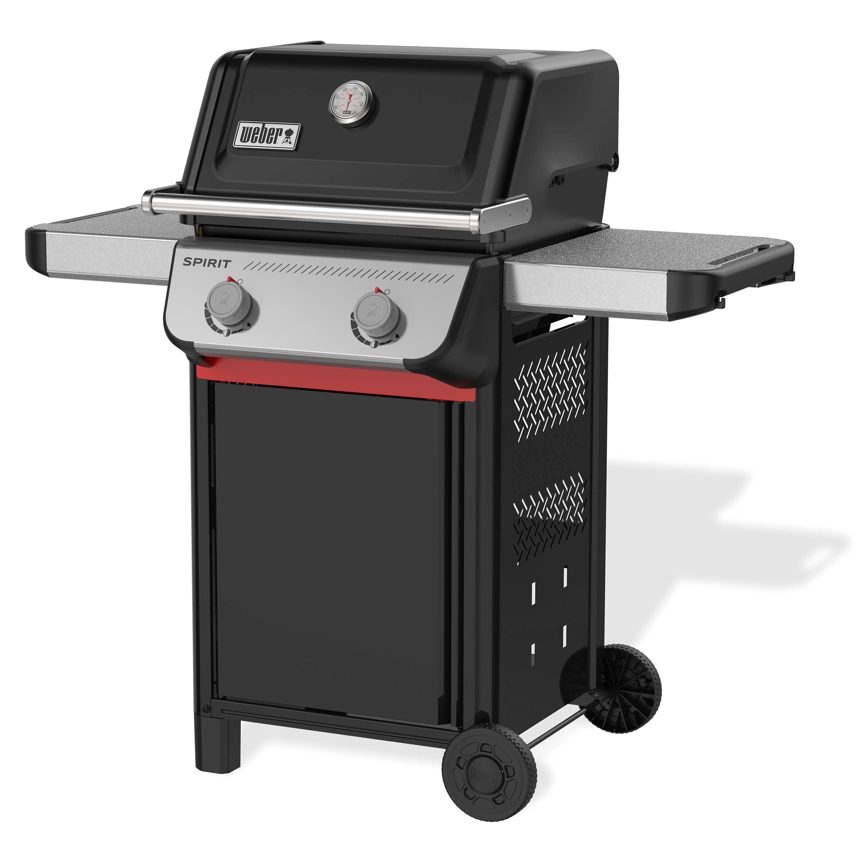  Weber Spirit E-210 Buitenkeuken Black