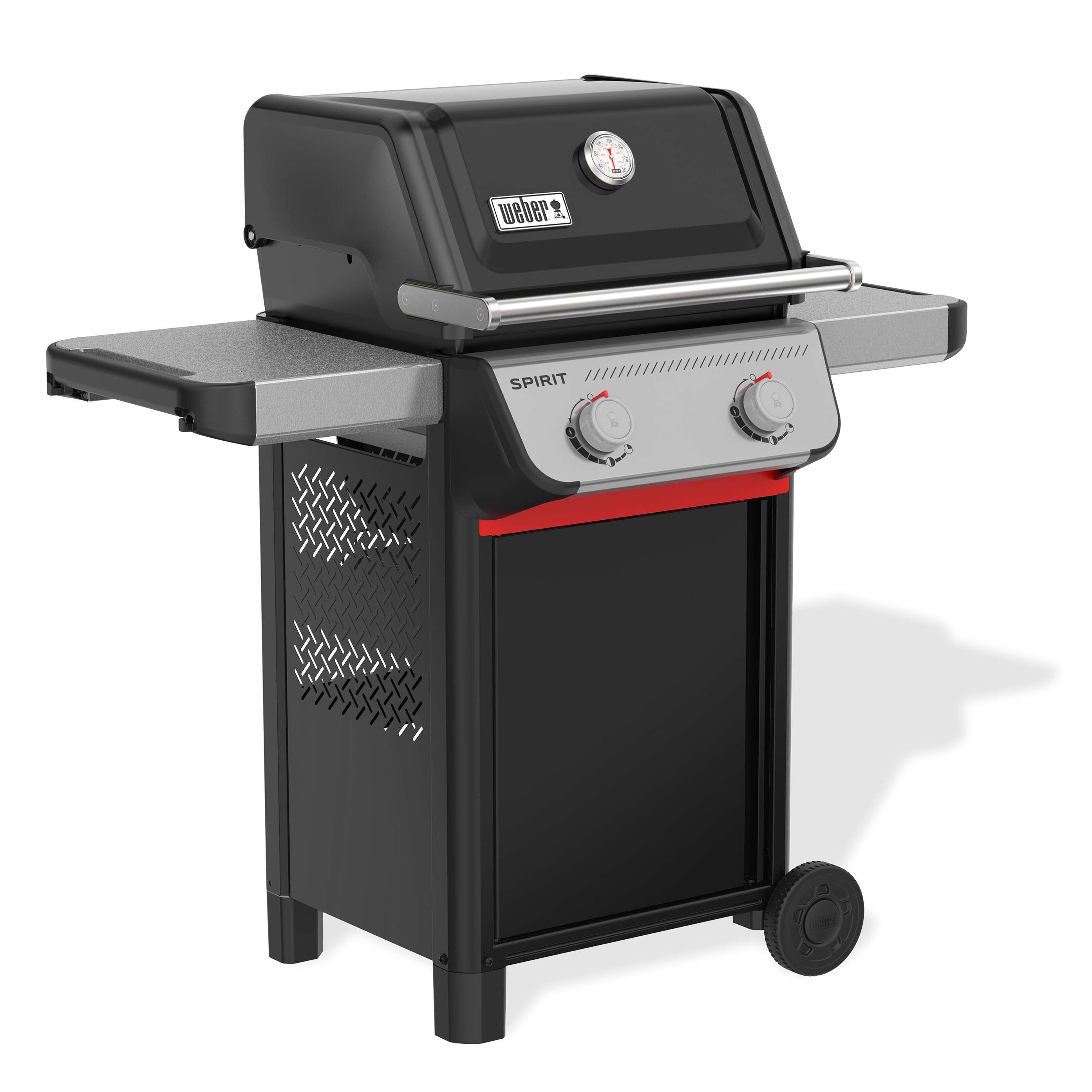  Weber Spirit E-210 Buitenkeuken Black