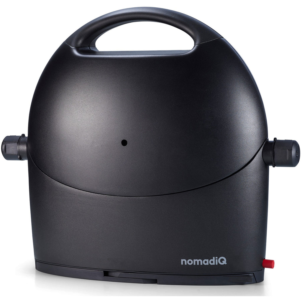  NomadiQ 3.0 Draagbare Gasbarbecue Black