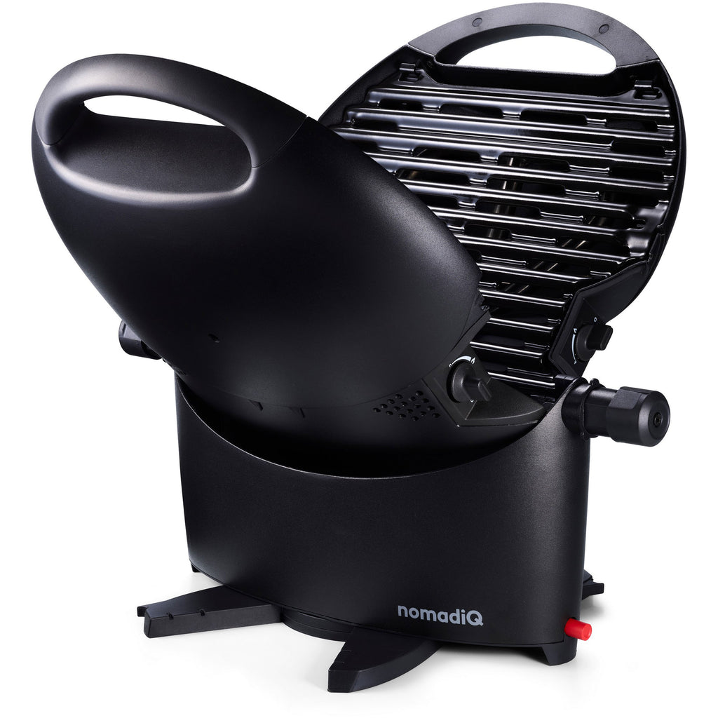  NomadiQ 3.0 Draagbare Gasbarbecue Black