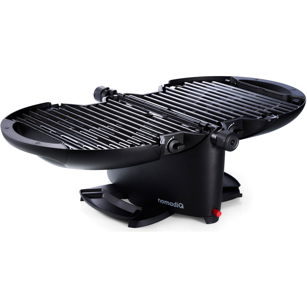  NomadiQ 3.0 Draagbare Gasbarbecue Black