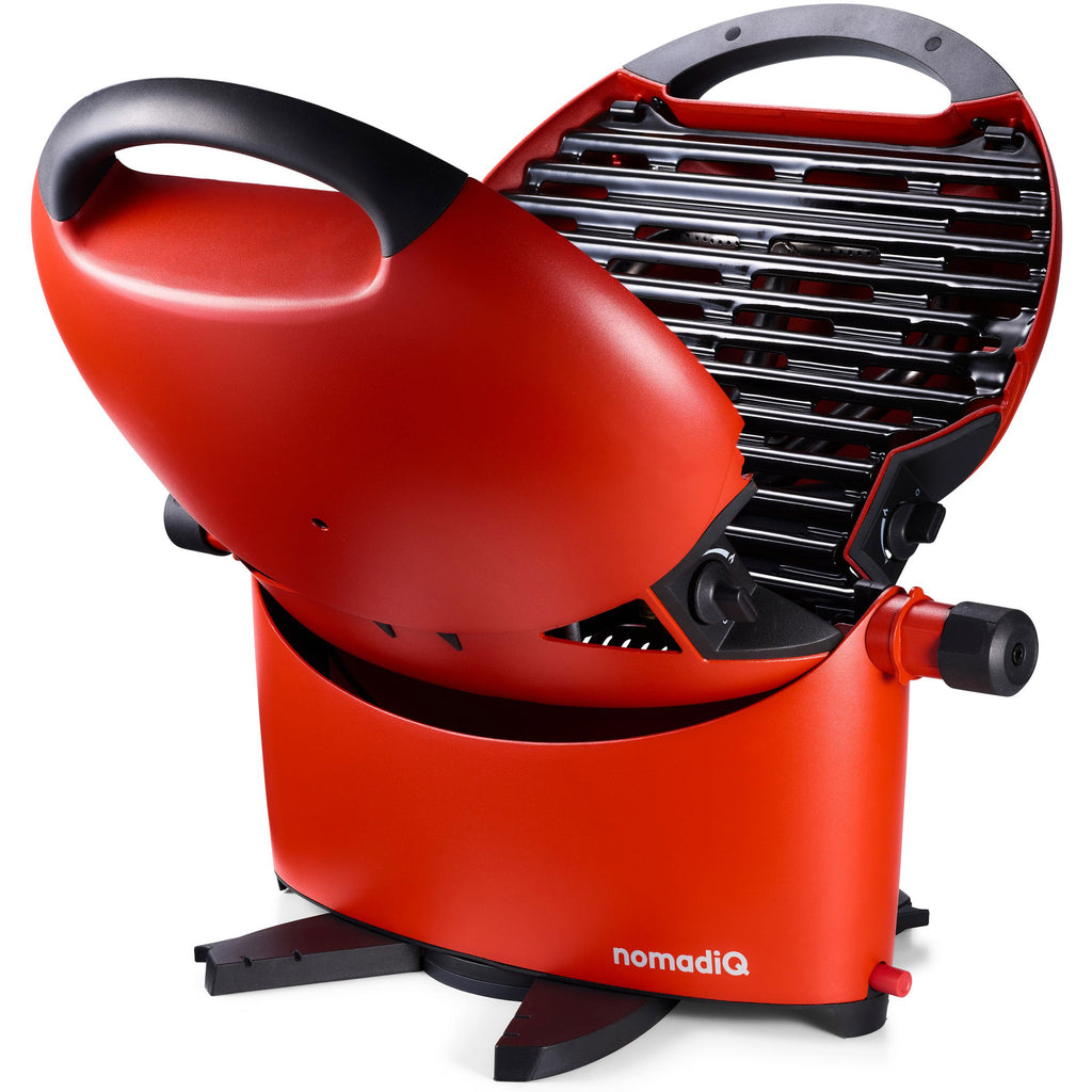  NomadiQ 3.0 Draagbare Gasbarbecue Terra Red