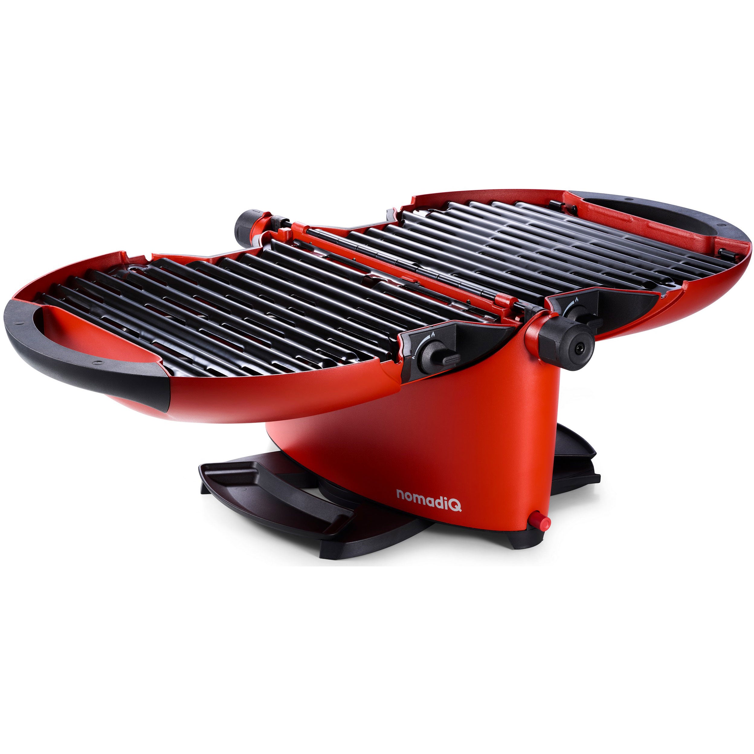  NomadiQ 3.0 Draagbare Gasbarbecue Terra Red