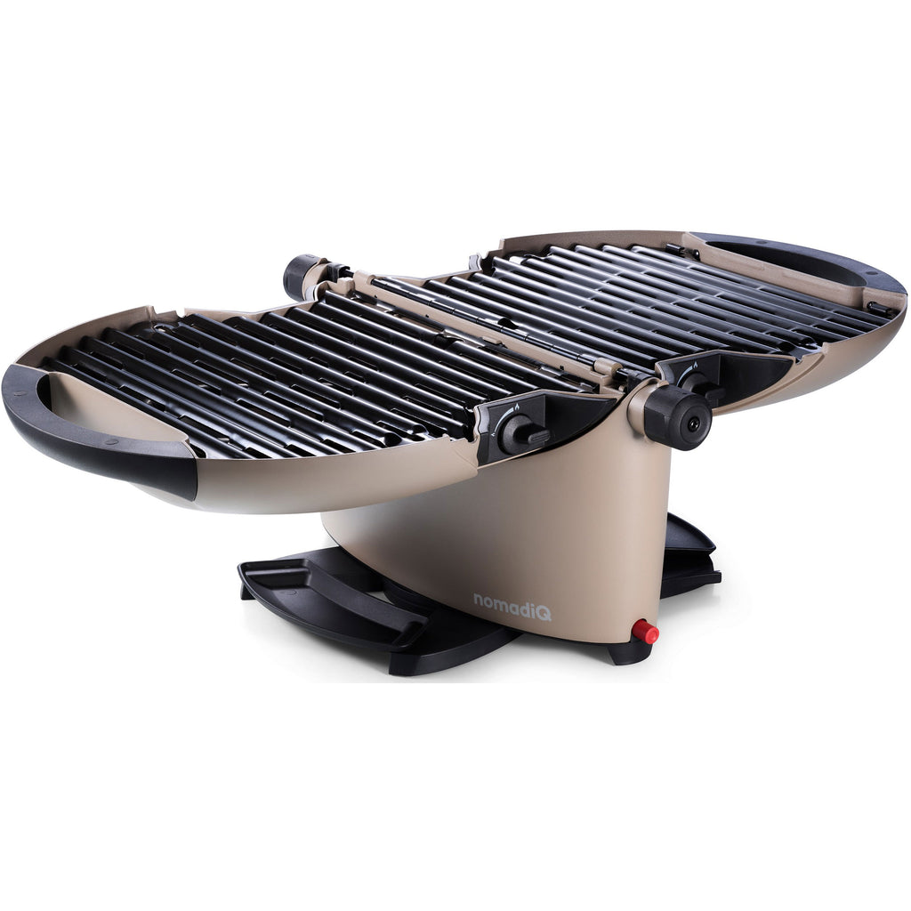  NomadiQ 3.0 Draagbare Gasbarbecue Urban Grey
