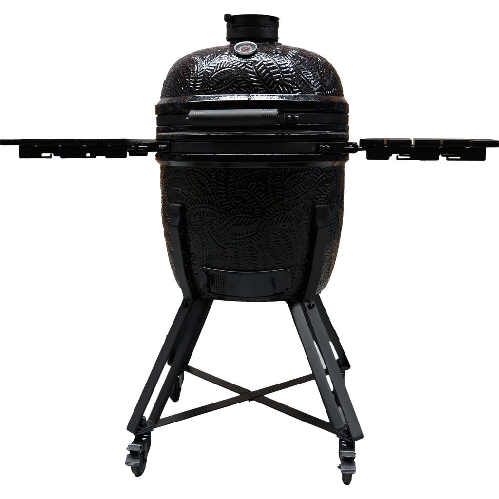  Barbecook Kamal 2.0 Large Houtskoolbarbecue Black