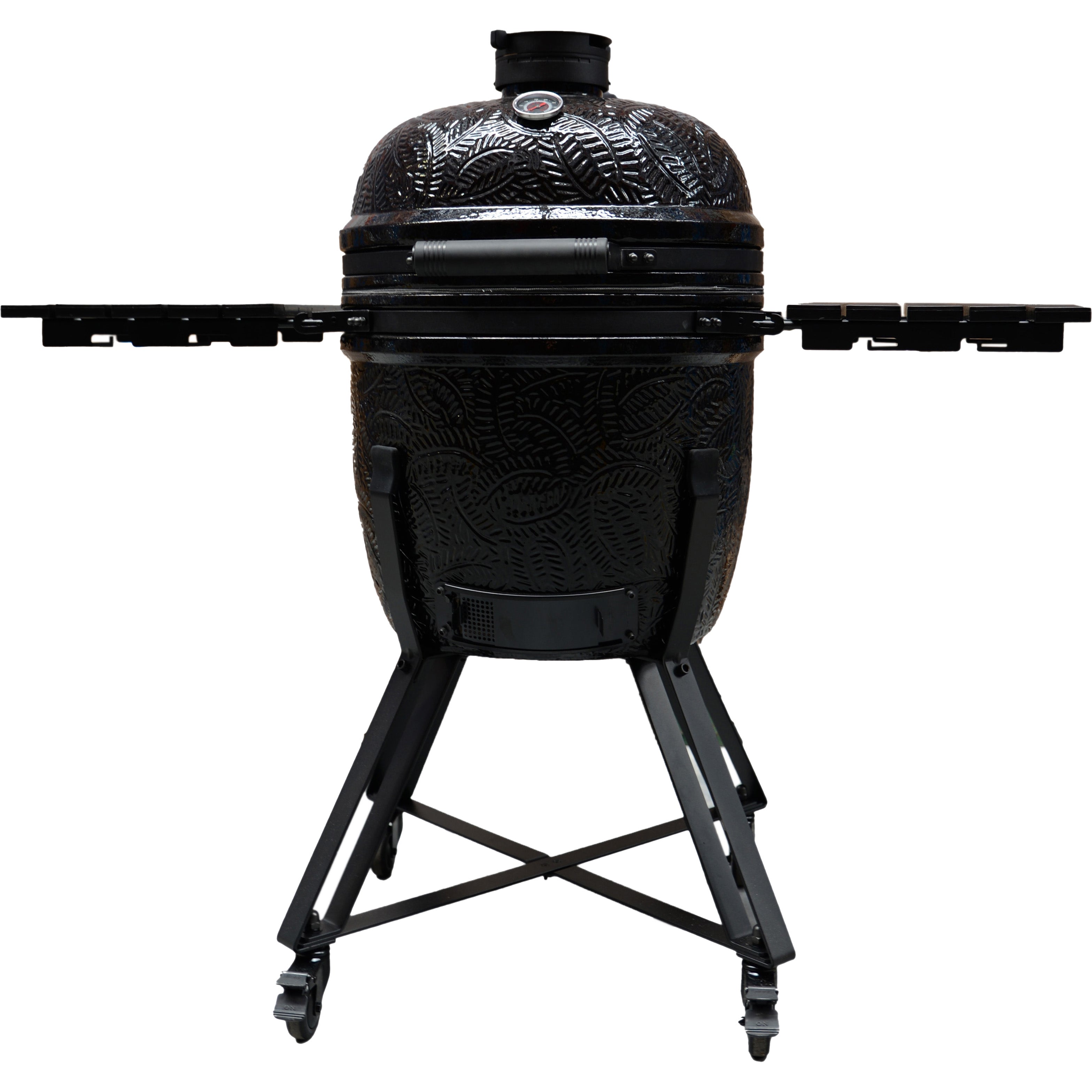  Barbecook Kamal 2.0 Large Houtskoolbarbecue Black