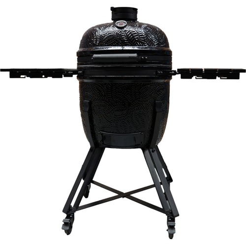  Barbecook Kamal 2.0 Large Houtskoolbarbecue Black