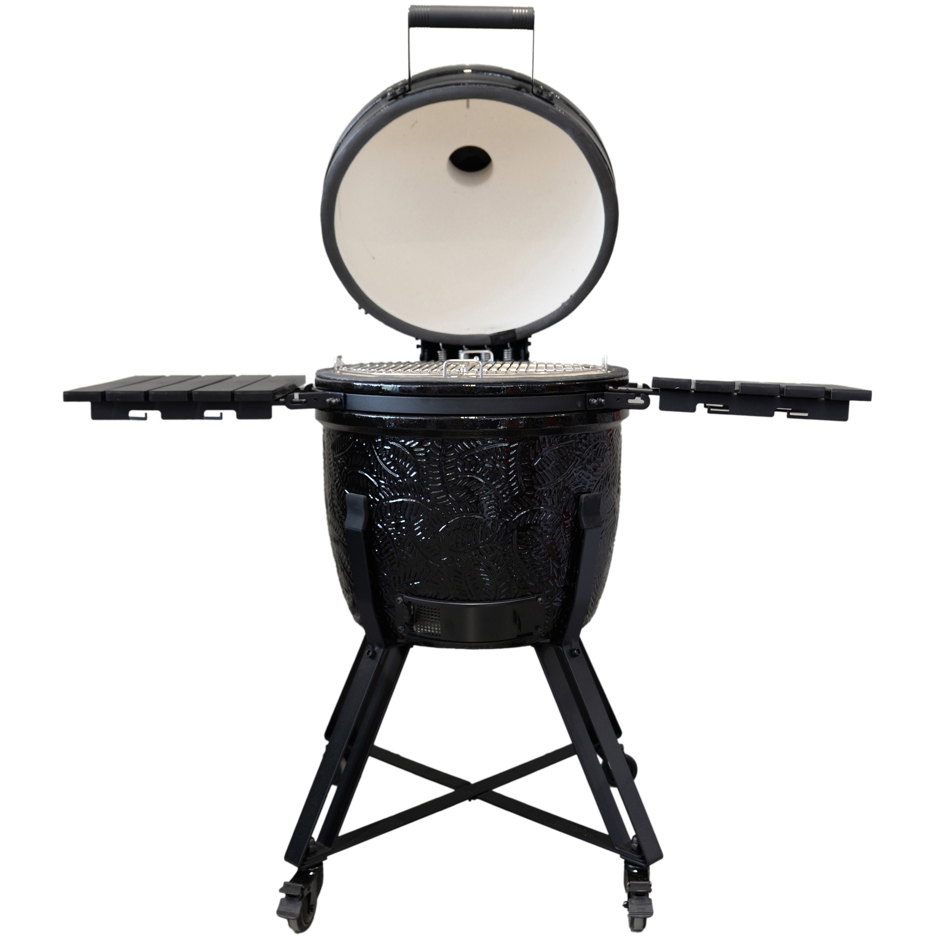  Barbecook Kamal 2.0 Large Houtskoolbarbecue Black