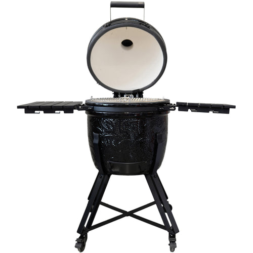  Barbecook Kamal 2.0 Large Houtskoolbarbecue Black