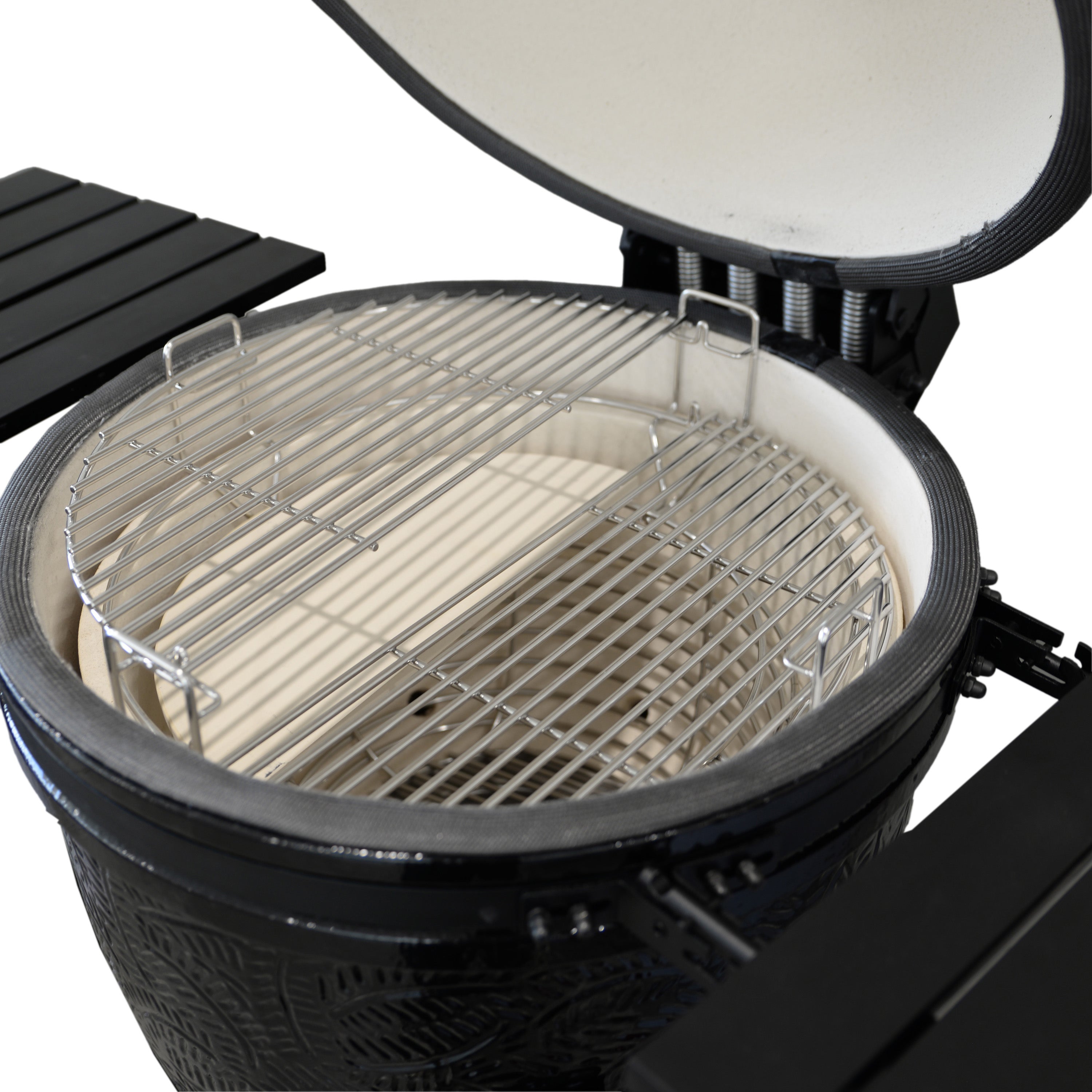  Barbecook Kamal 2.0 Large Houtskoolbarbecue Black
