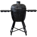  Barbecook Kamal 2.0 Extra Large Houtskoolbarbecue Black