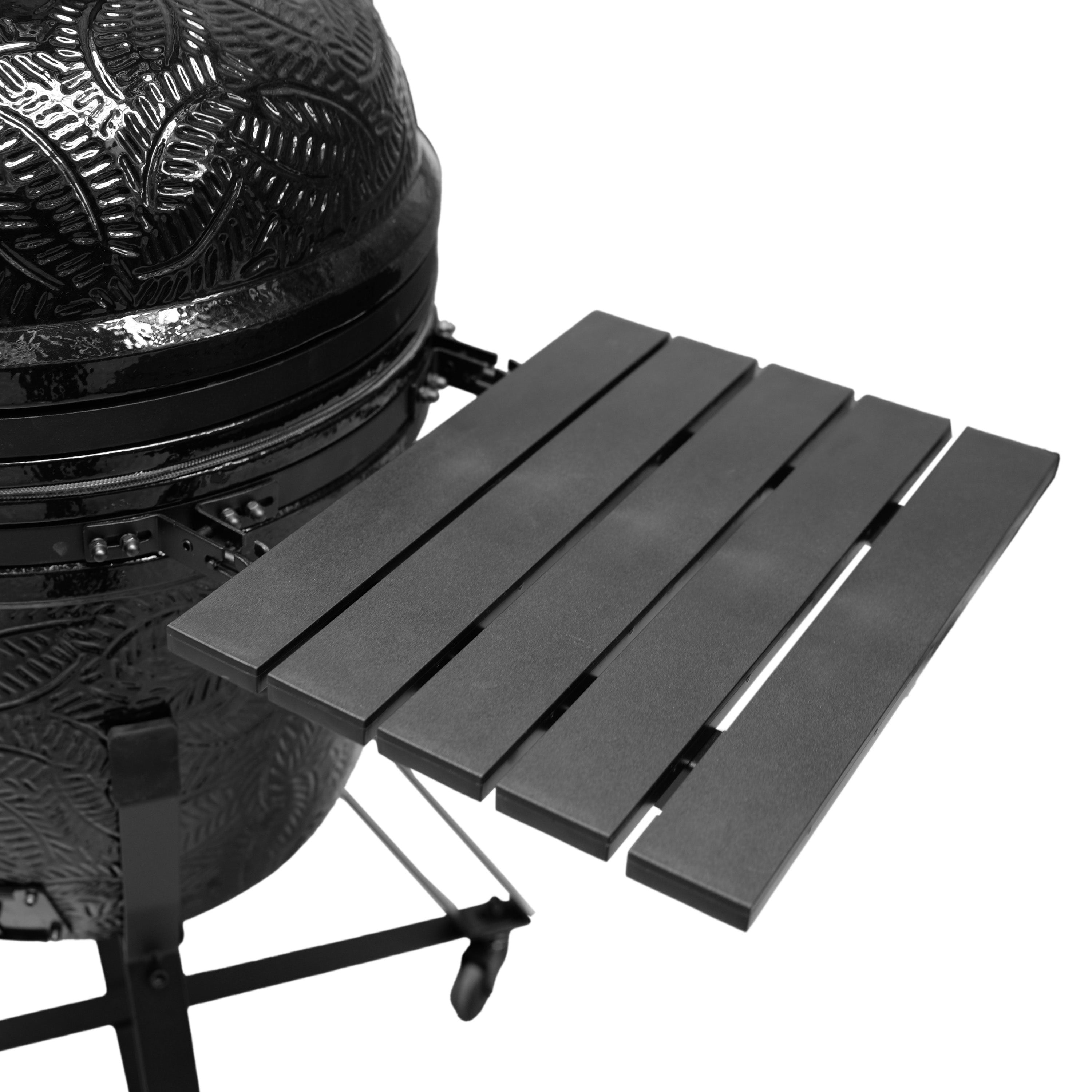  Barbecook Kamal 2.0 Extra Large Houtskoolbarbecue Black