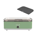  Barbecook E-Carlo Elektrische Barbecue Paris Green Inclusief Contactplaat