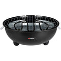  Alpina Table Elektrische Barbecue Black