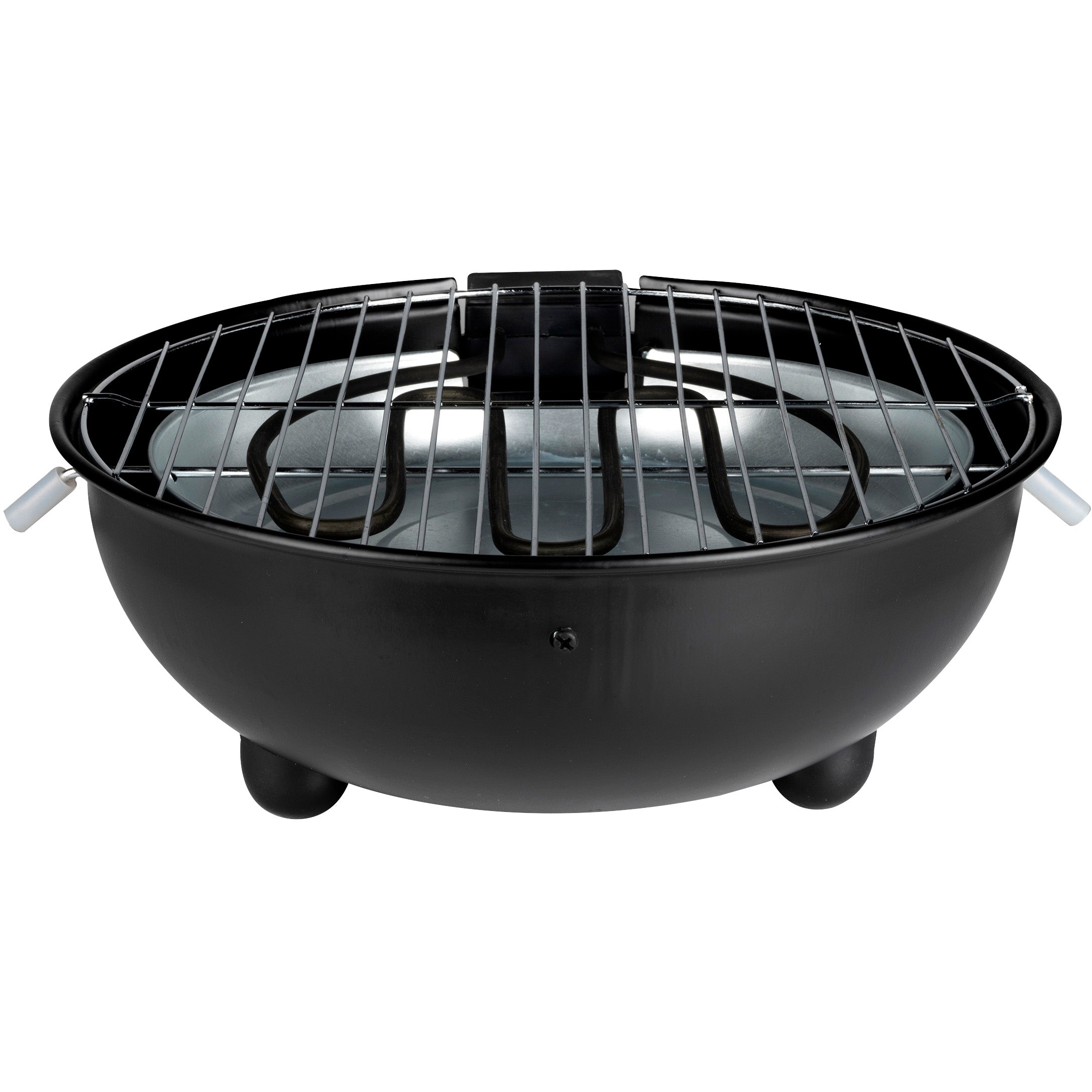  Alpina Table Elektrische Barbecue Black