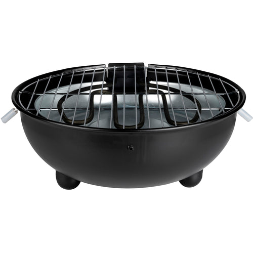  Alpina Table Elektrische Barbecue Black