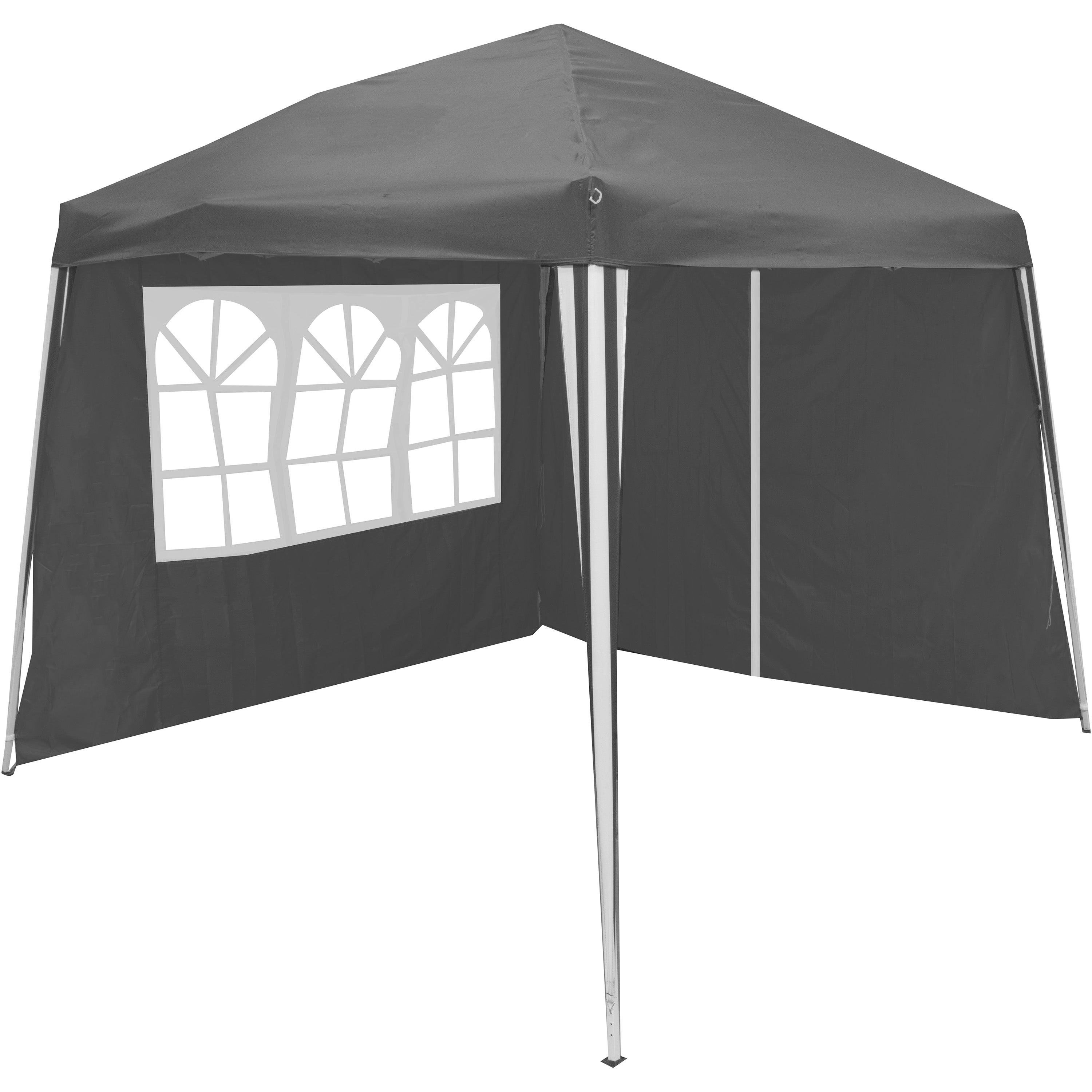  Lifetime Garden Partytent 300 X 300 Cm Anthracite